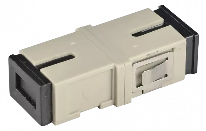 Адаптер (розетка) SC MM бесфланцевый