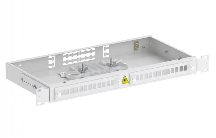 Кросс ШКОС-М -1U/2 -24 -SC    ~  -(корпус) ~