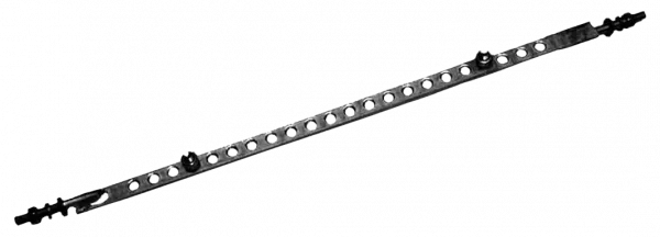 Хомут крепления к столбовым опорам, для опор ф=150-400 ССД