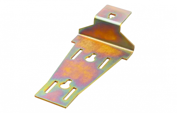 Кронштейн для крепления муфт МТОК-ЛА9 ССД (Упр.)