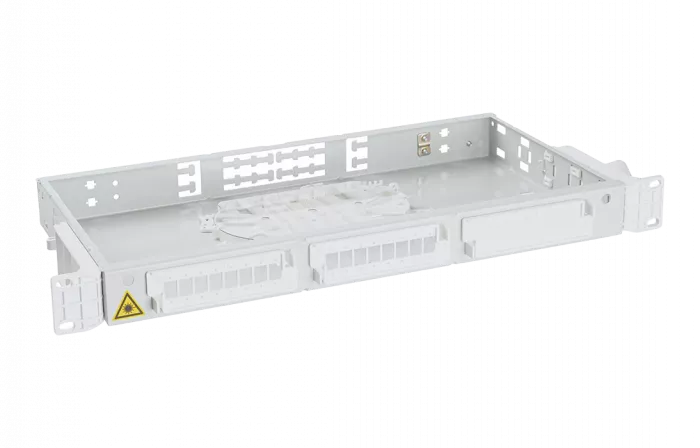 Кросс ШКОС-Л -1U/2 -16 -FC/ST/SC/LC~  -(корпус) ~ ССД