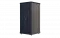 Шкаф телекоммуникационный напольный 19", 24U(600x1000), ШТ-НП-М-24U-600-1000-М-Ч, передняя дверь металл, черный ССД