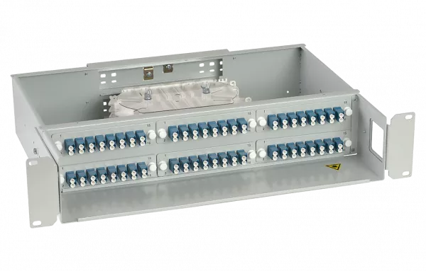 Кросс ШКОС-С -2U/4 -96 -LC    ~96 -LC/SM    ~96 -LC/UPC