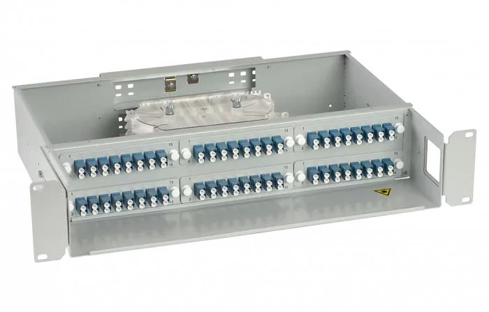 Кросс ШКОС-С -2U/4 -96 -LC    ~96 -LC/SM    ~96 -LC/UPC