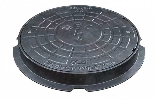 Люк МВС (ВКС, МКС) из ВЧ "С-250" 2-75