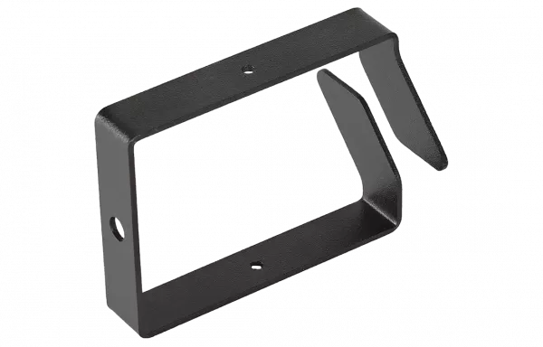 Органайзер одинарный кольцо ОКК 60х80-Ч черный ССД