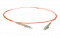 Шнур ШОС-MM50/2.0 мм-LC/PC -LC/PC -1.0  м ССД HS