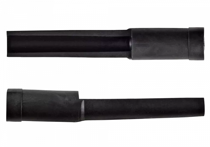 Пробка МКО-П3 для дроп-кабеля D4.9мм  цвет черный ССД