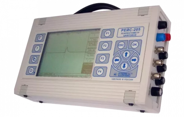 Рефлектометр цифровой РЕЙС-205 (с поверкой)