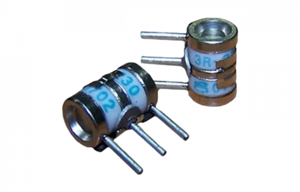 Разрядник 3-х полюсный с термозащитой ПВТ