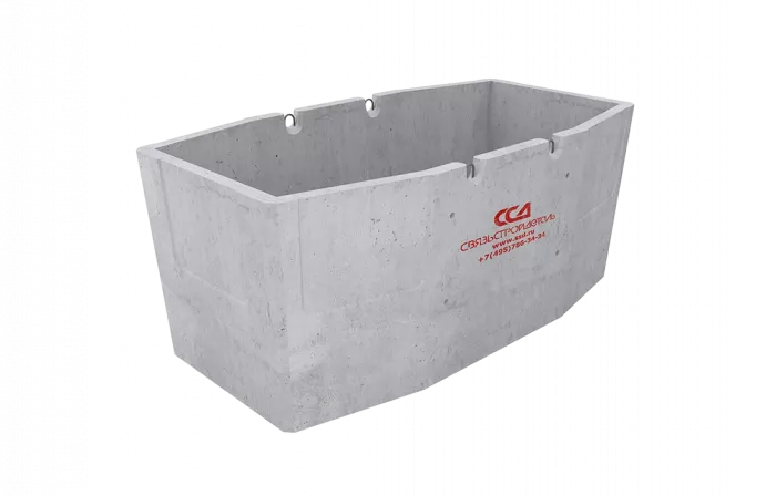 Колодец ККСр-4-80 ГУ (B30)