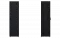 Шкаф телекоммуникационный напольный 19", 47U (600x800), ШТ-НП-М-47U-600-800-М-Ч, передняя дверь металл, черный ССД