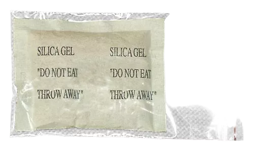 Силикагель фасованный ССД