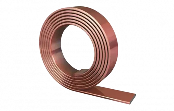 ZANDZ ZZ-11075-20 Полоса омедненная стальная (30*4 мм; бухта 20 метров)