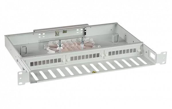 Кросс ШКОС-С -1U/2 -24 -SC    ~  -(корпус) ~