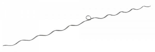 Зажим спиральный поддерживающий ПСО-3-8,6/9,2