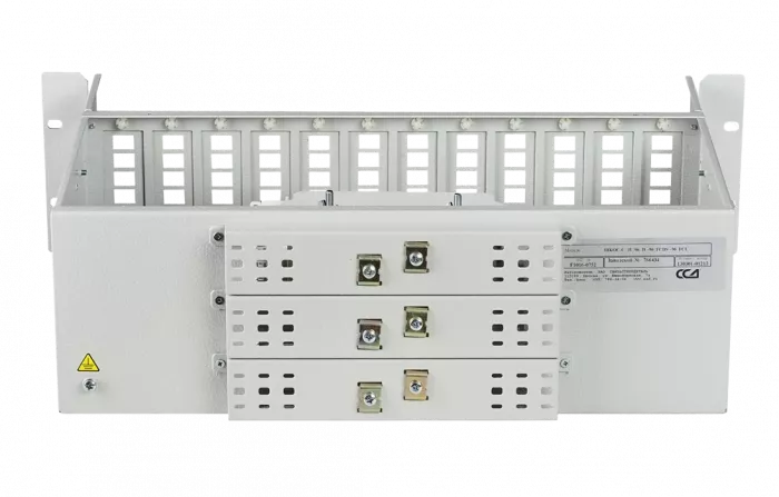 Кросс ШКОС-С -3U/6 -96 -SC    ~  -(корпус) ~