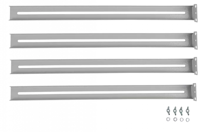 Вентиляторный модуль , 6 вентилятора с термодатчиком без шнура питания 35С ВМ-6-19" ССД
