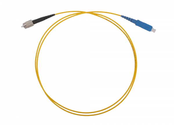 Шнур ШОС-SM/3.0   мм-FC/UPC-SC/UPC-1.0  м