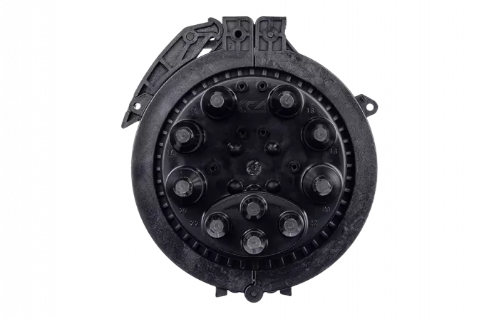 Муфта-кросс МКО-Г4/С09-36SC ССД