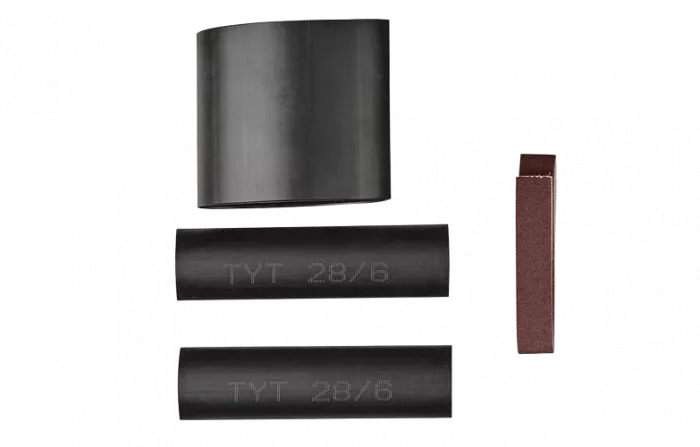 Муфта МПП 0,1/0,3 с трубкой ТУТ ССД