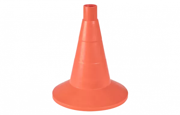 Конус сигнальный КС 1.2 без полос