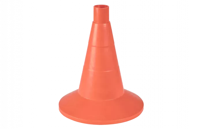 Конус сигнальный КС 1.2 без полос