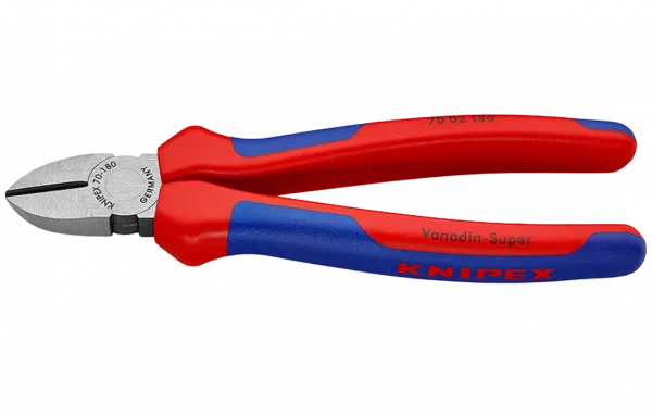 KN-7002180	Бокорезы, 180 мм, фосфатированные, 2-комп ручки