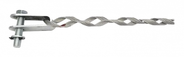 Зажим спиральный натяжной НСО-8-15,3/16,7К(К-12)