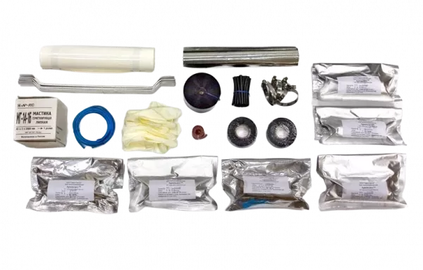 Муфта восст.для ж/д кабелей с ТУМ МПВ-АБ-ТУМ-14+ ССД