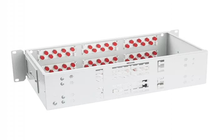 Кросс ШКОС-Л -2U/4 -48 -FC/ST ~48 -FC/D/SM  ~48 -FC/UPC