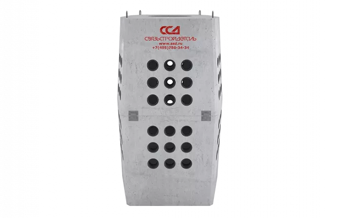 Колодец ККС 4-10(80) СУ-ССД-Пайп (сейсмоустойчивость до 9 баллов по MSK-64)