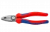 KN-0302180 Плоскогубцы комбинированные KNIPEX