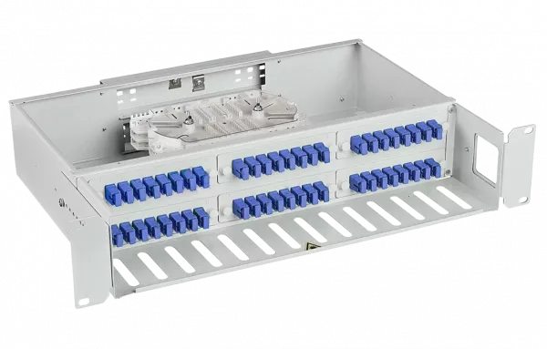 Кросс ШКОС-С -2U/4 -48 -SC    ~48 -SC/SM    ~48 -SC/UPC