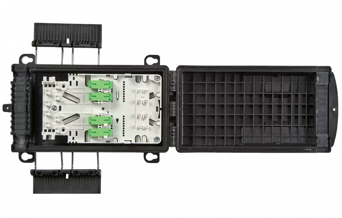 Муфта-кросс МКО-П1-М/С09-10SC-8SC/APC-8SC/APC ССД