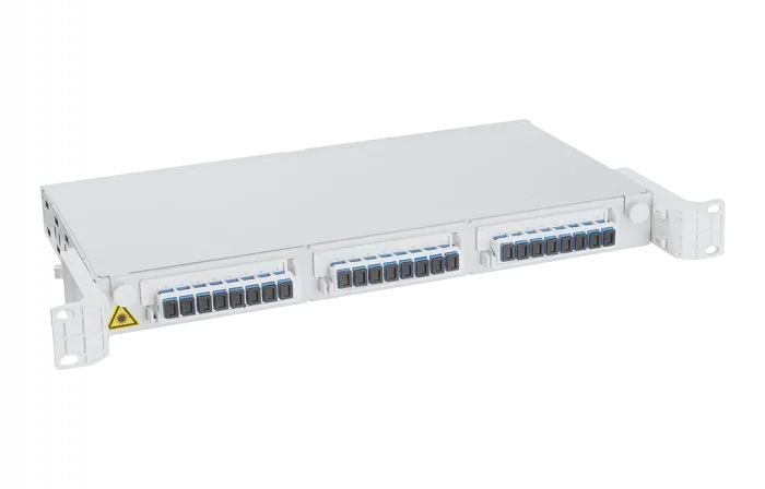 Кросс ШКОС-Л -1U/2 -24 -SC    ~24 -SC/SM    ~24 -SC/UPC