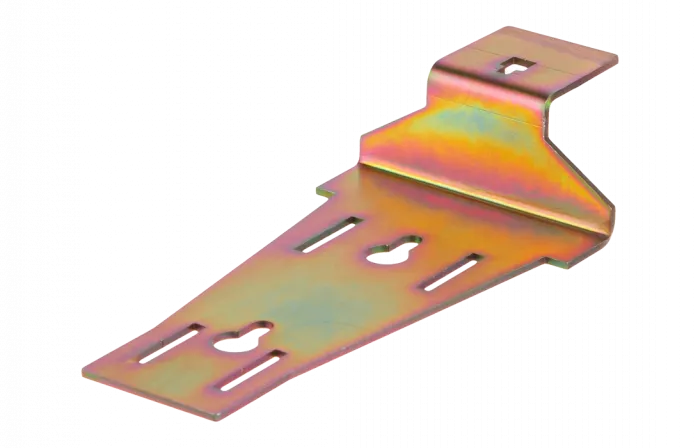 Кронштейн для крепления муфт МТОК-ЛА9 ССД