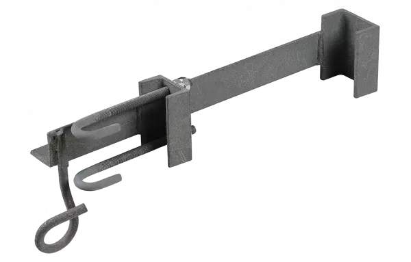 Узел крепления поддер. УП-01 (правый) ССД