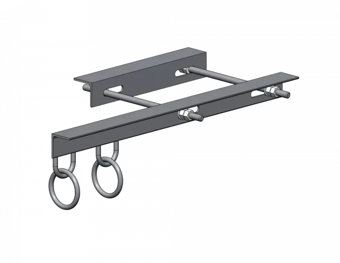 411307-ТМП-545 Узел подвески двух ВОК ССД