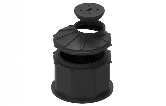 Колодец пластиковый кабельный ККТ-3-ССД