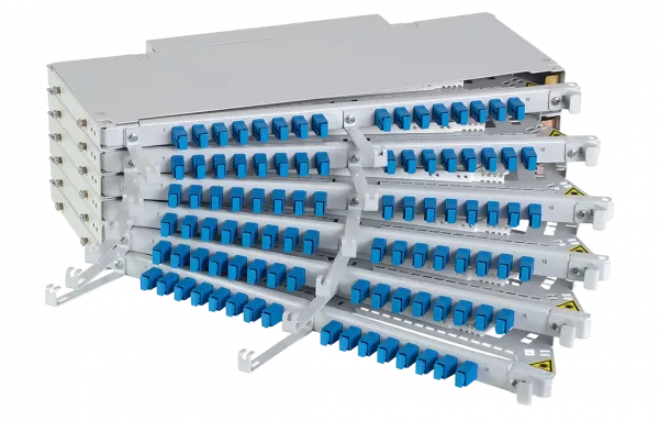 Кросс ШКОС-6П -3U/6-96 -SC  ~96-SC/SM~96-SC/UPC  ВОКС-Ф ССД