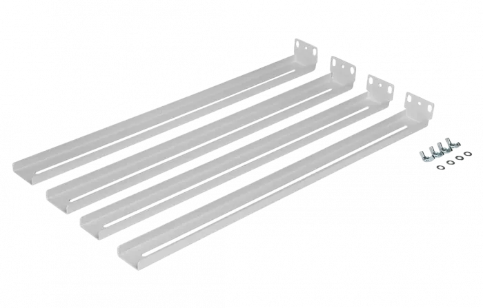 Вентиляторный модуль , 6 вентиляторов с термодатчиком 35С ВМ-2-19"Ш  шнур ССД