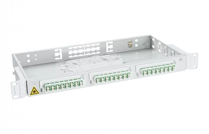 Кросс ШКОС-Л -1U/2 -48 -LC    ~48 -LC/APC   ~48 -LC/APC