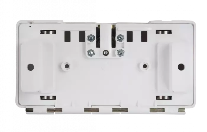 Коробка КРТП-В/10-Р плинт LSA-PROFIL, замок, ключ 41144 ССД