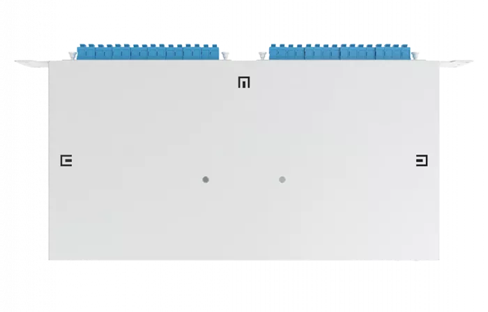 Кросс ШКОС-М -1U/2 -32 -SC    ~32 -SC/SM    ~32 -SC/UPC