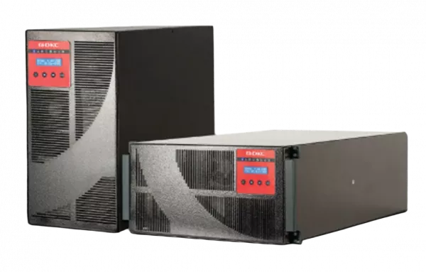 SOLOMD6A10 Онлайн ИБП Solo MD, 6000 ВА/5400 Вт, 1/1, Rack 5U, RS-232, EPO, 6xIEC C13, 4xIEC C19 + клеммная колодка, 15x9Ач