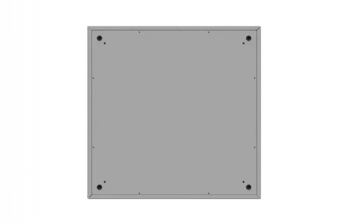 Шкаф электротехнический навесной ШЭН-500-500-150