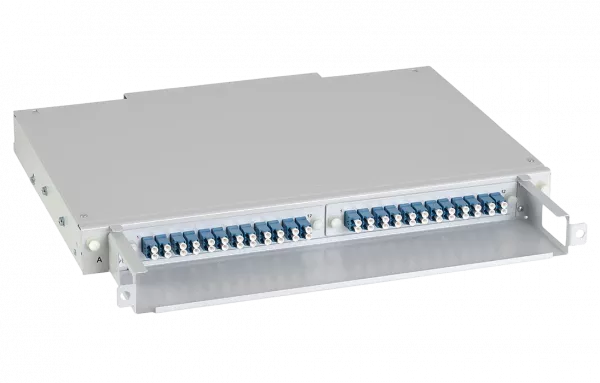 Кросс ШКОС-ВП-1U/2 -48 -LC    ~48 -LC/SM    ~48 -LC/UPC