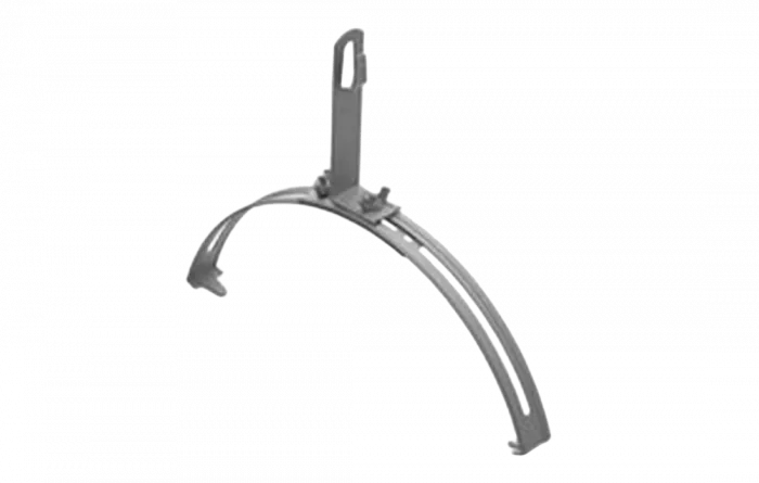 ND2205 Коньковый регулируемый зажим