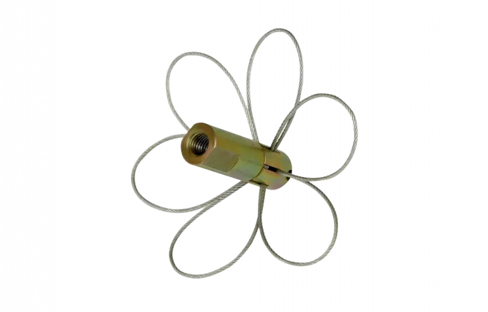 Насадка УЗК "Ромашка" ССД